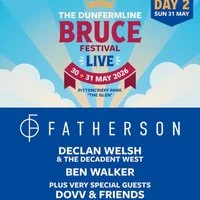 The Dunfermline Bruce Festival Live '26 - Day 2