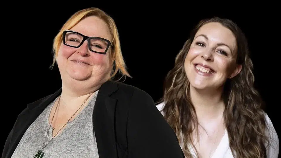 Anne Bakland & Louise Lorentzen