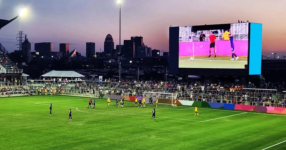 Birmingham Legion FC at Louisville City FC