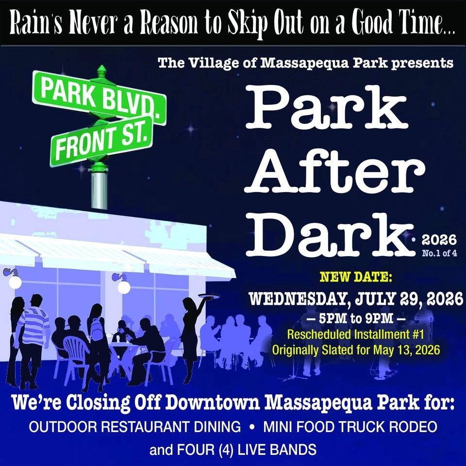 Park After Dark I β’ NEW DATE! July 29, 2026