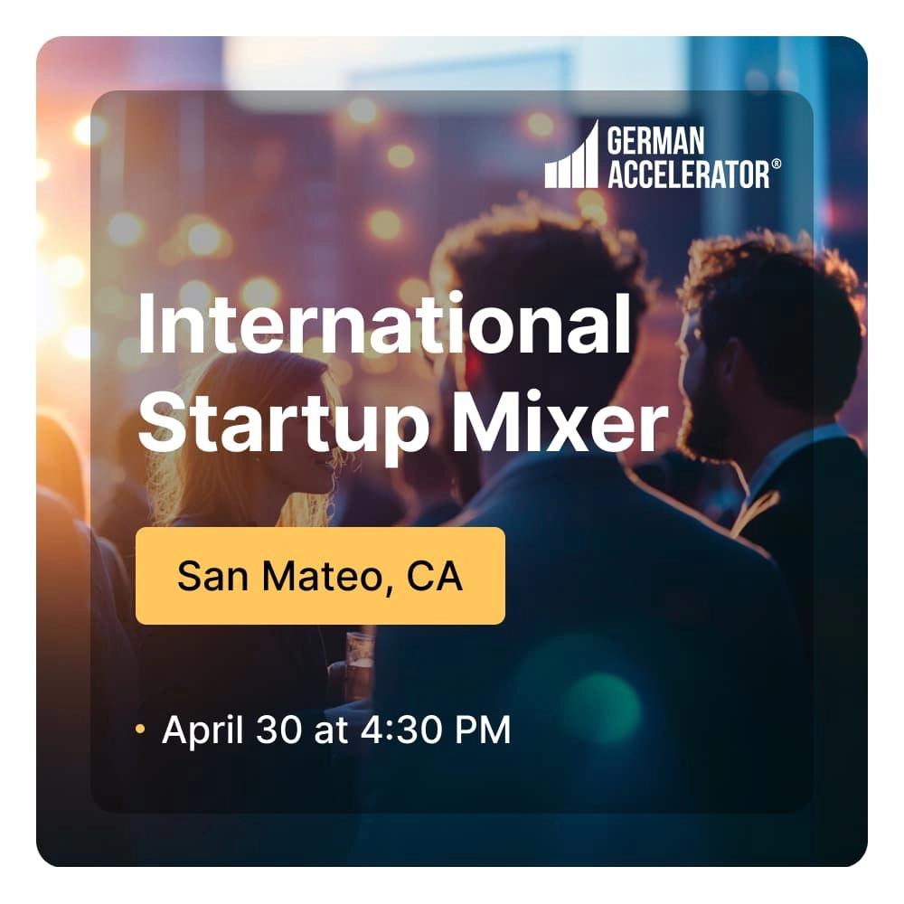 International Startup Mixer