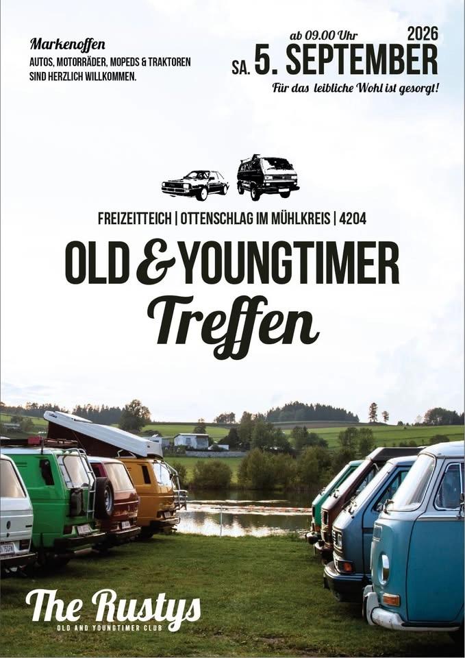 Old&Youngtimer Treffen by TheRustys