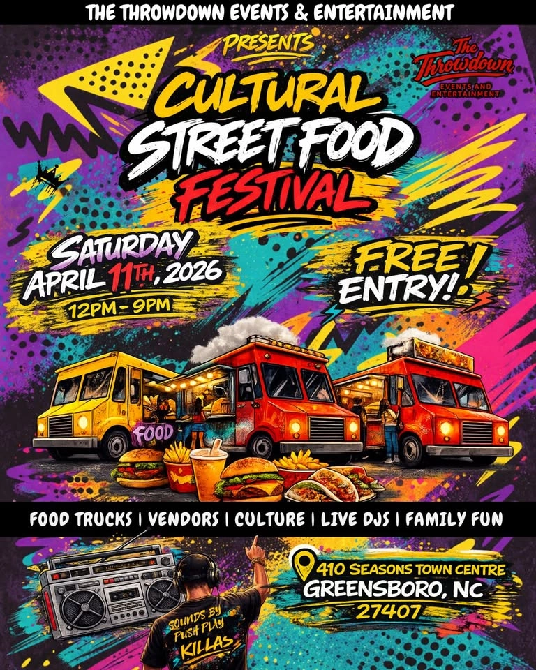Cultural Street Food Festival