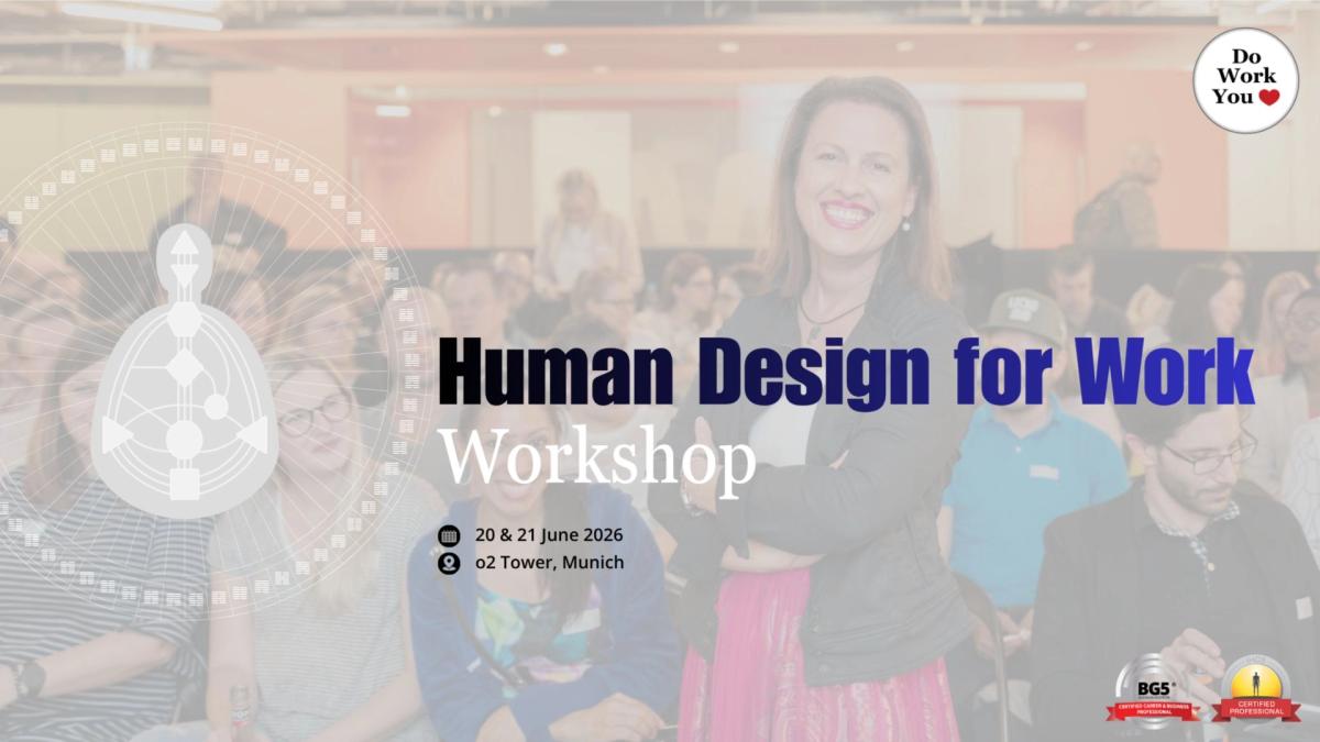 Human Design for Work