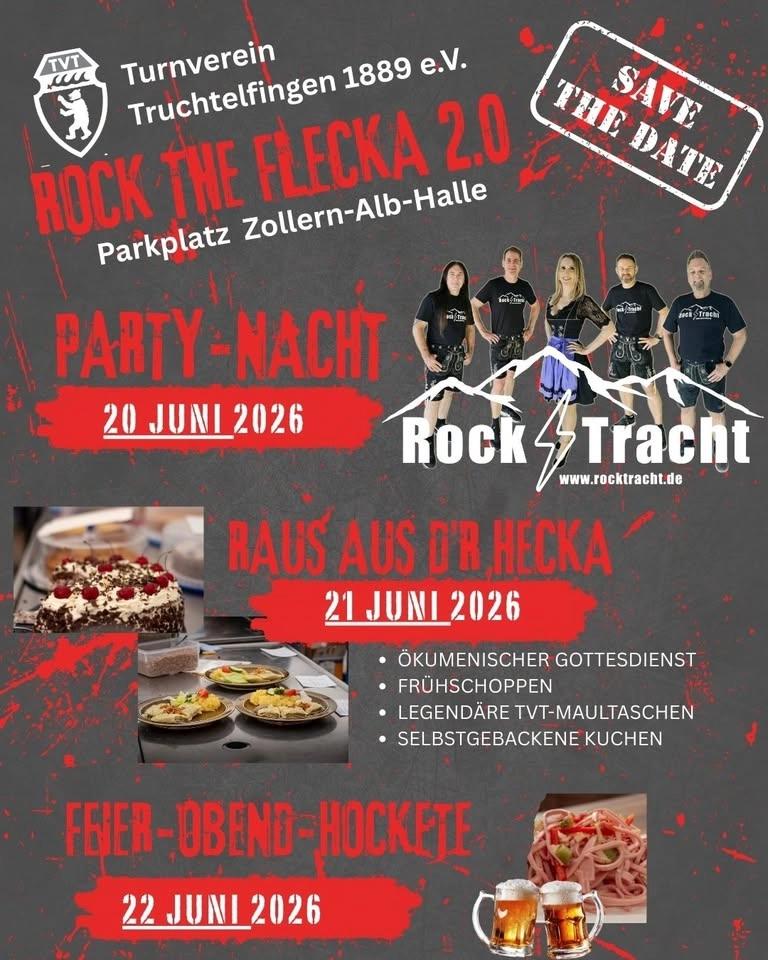 Rock the Flecka 2.0