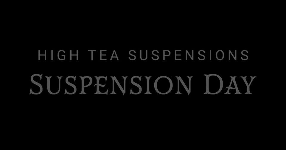 HTS Suspension Day