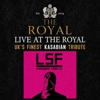 LIVE AT THE ROYAL / A Tribute to Kasabian