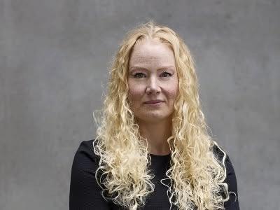 Mød forfatter Sanne Søndergaard