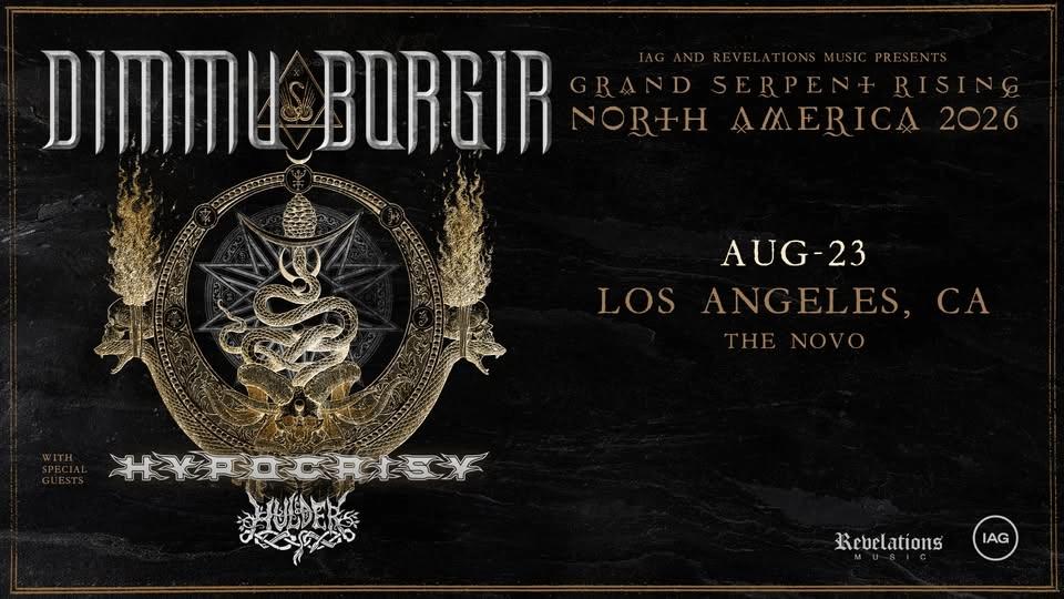 Dimmu Borgir