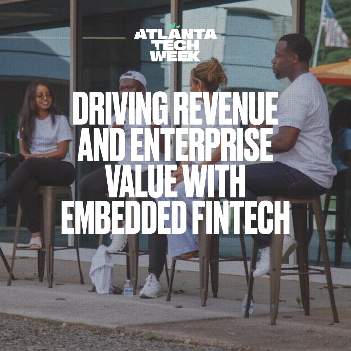 Driving Revenue and Enterprise Value with Embedded FinTech