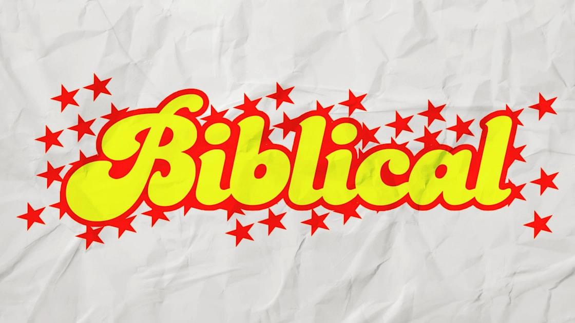 Party Biblical