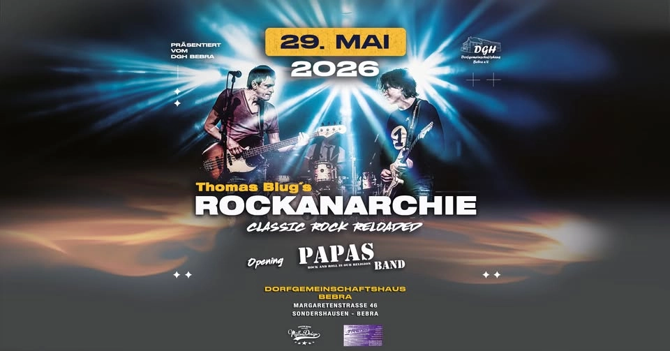 🔥ROCKANARCHIE 🔥