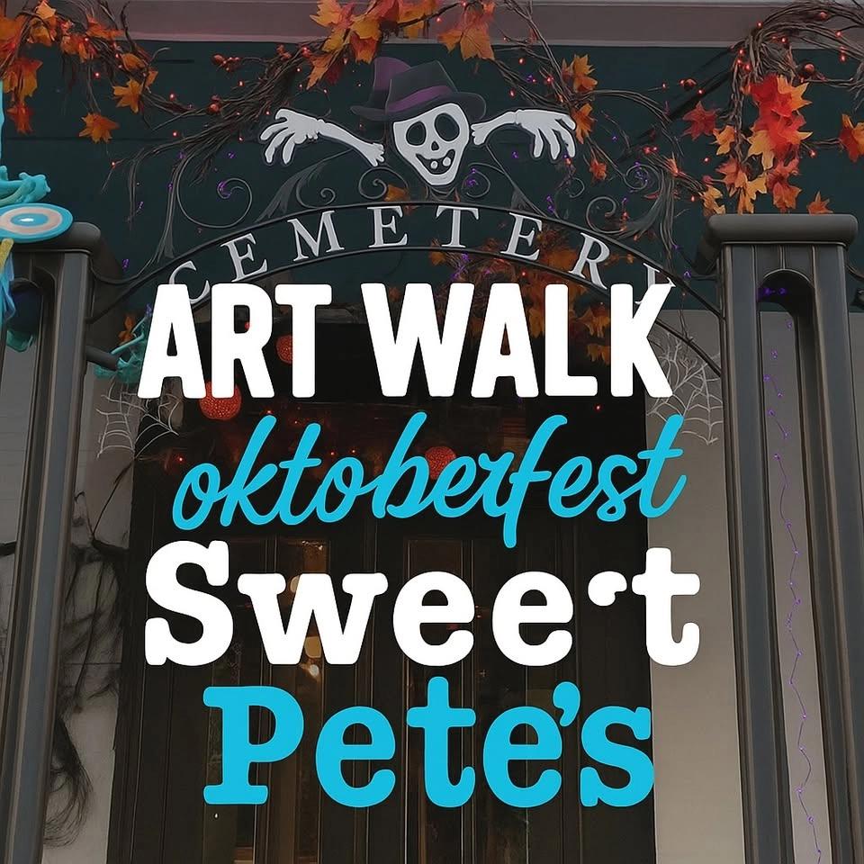 October Artwalk