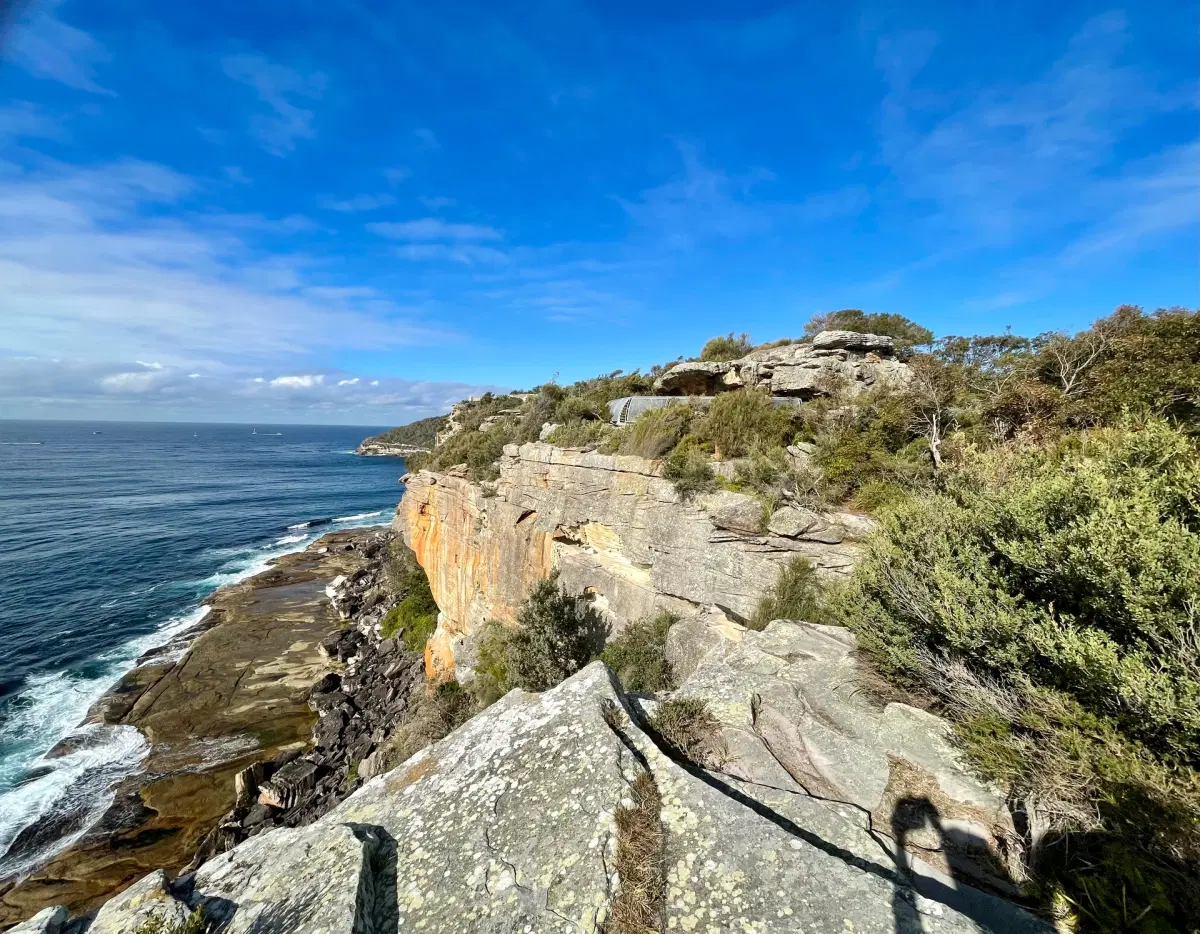 đïž Scenic Manly North Head, Fairfax Lookout & Quarantine Station đżâ± đŹ đ