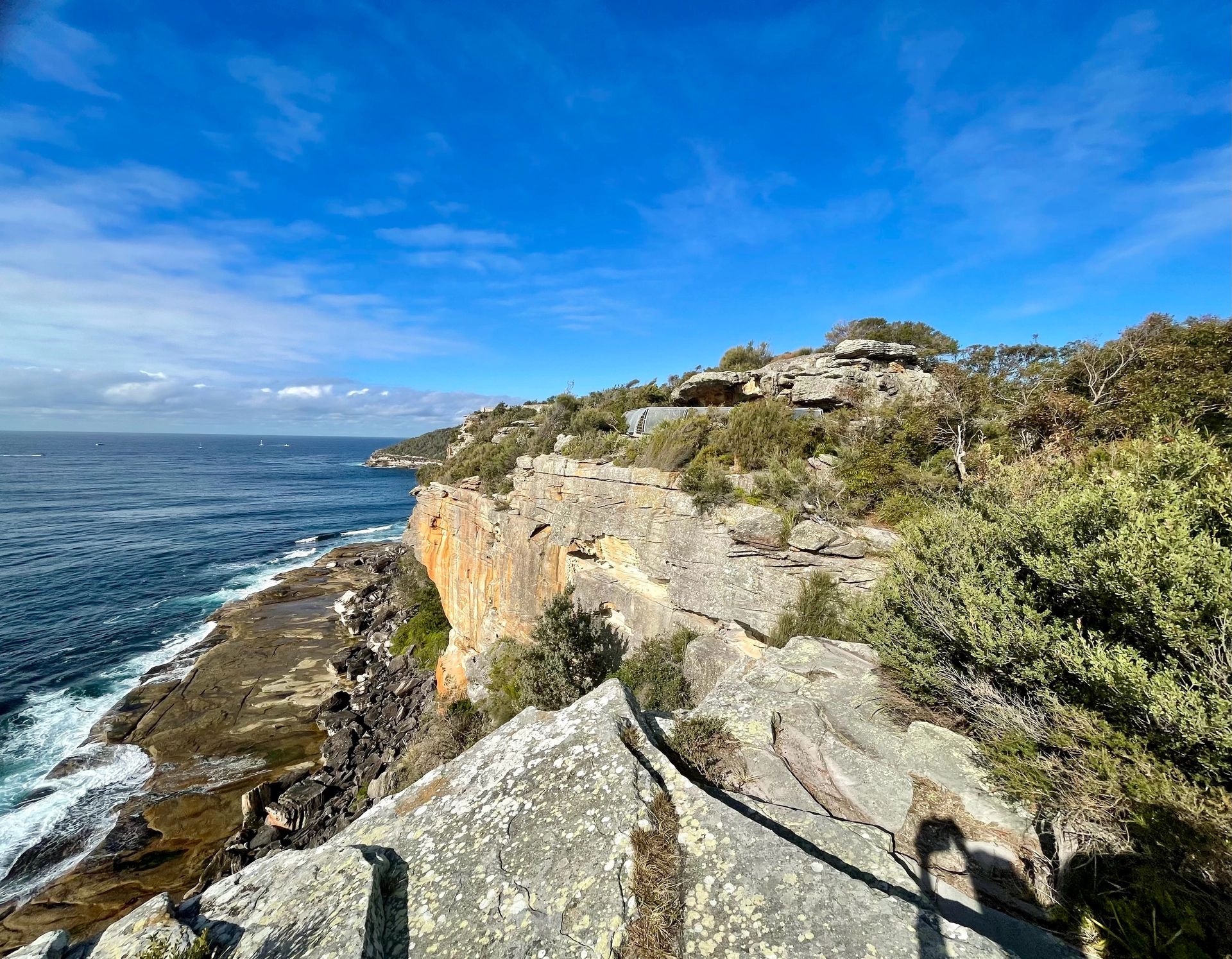 🏖️ Scenic Manly North Head, Fairfax Lookout & Quarantine Station 🌿⛱ 🐬 🍂