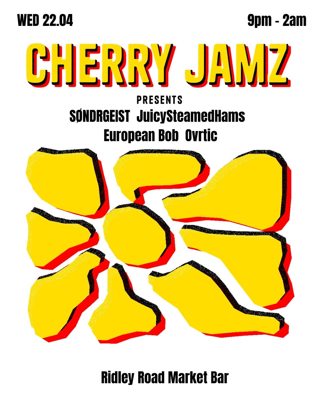 Cherry Jamz