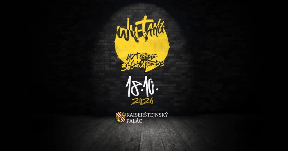 Wu-Tang: Art Of The 36 Chambers | Praha | 18.10.2026
