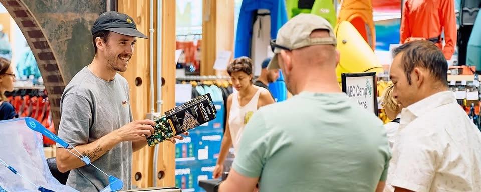 Demo Days and Gear Swap – MEC Toronto