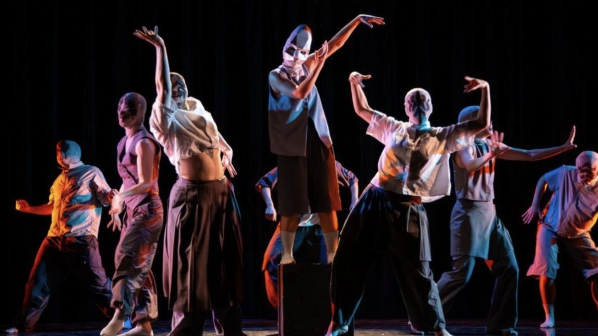 La MaMa Experimental Theatre Club Presents Sun Kim Dance Theatre’s Alien of Extraordinary - Part of La MaMa Moves! Dance Festival