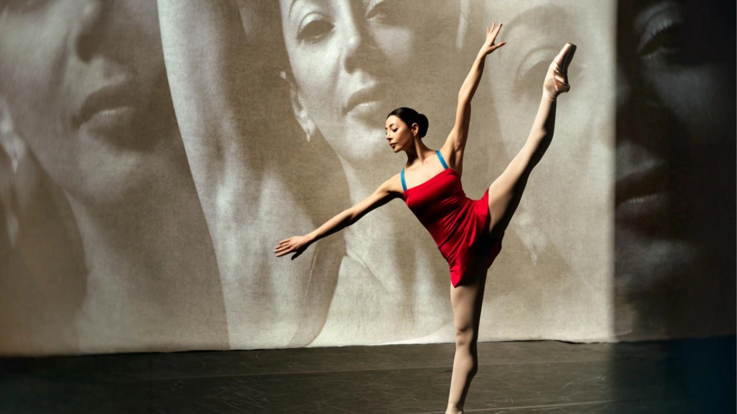 The Dutch National Ballet: Hans van Manen in Carre