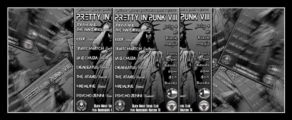 Pretty in Punk VIII