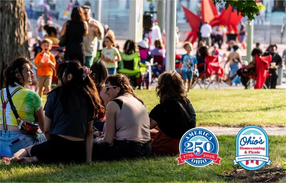 America 250‑Ohio: Homecoming and Picnic at TMA
