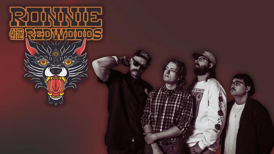 An Evening with Ronnie & The Redwoods Aug 22 2026