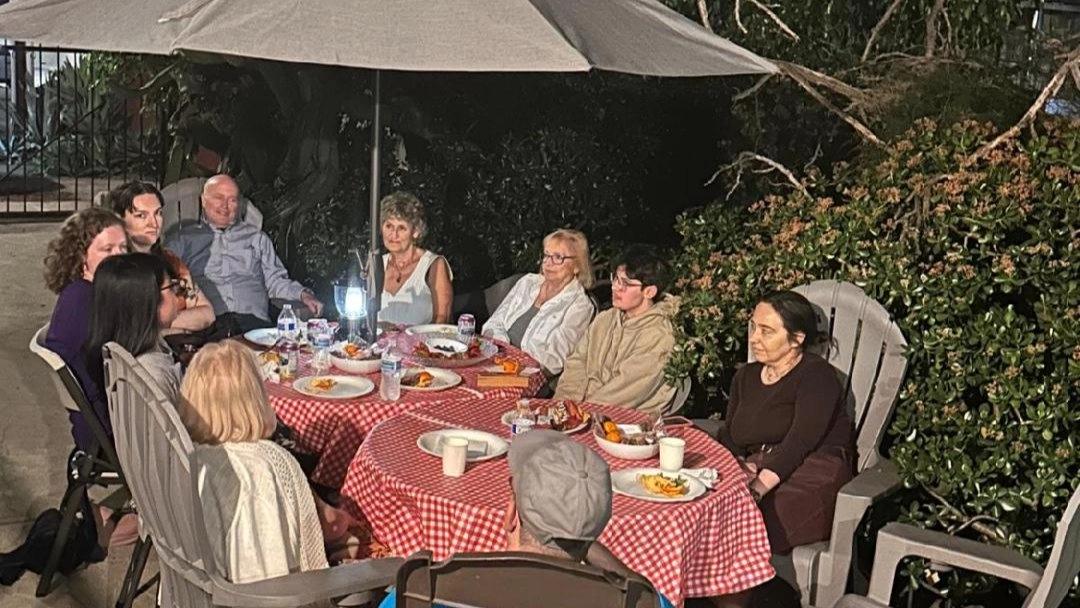 YIDDISH CONVERSATION GROUP