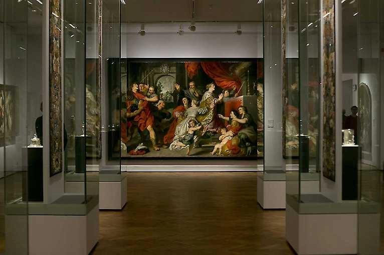 Gallery of Old European Masters