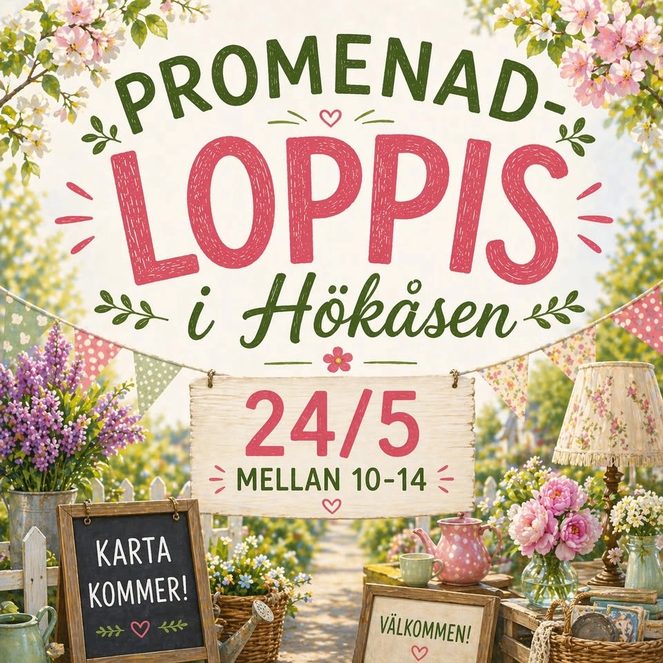 Promenadloppis