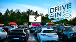 Stockholms filmfestivals Drive-In, 10-14 juni 2026