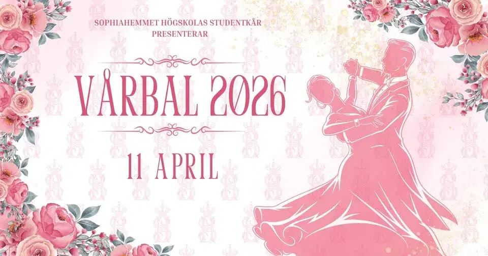 VÅRBAL 2026