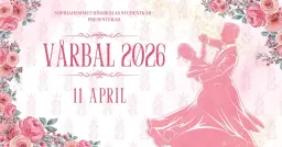 VÅRBAL 2026