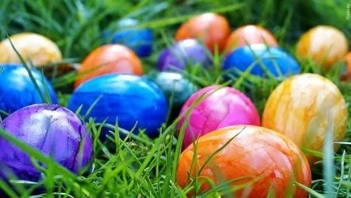 Spring Festival & Easter Egg Hunt