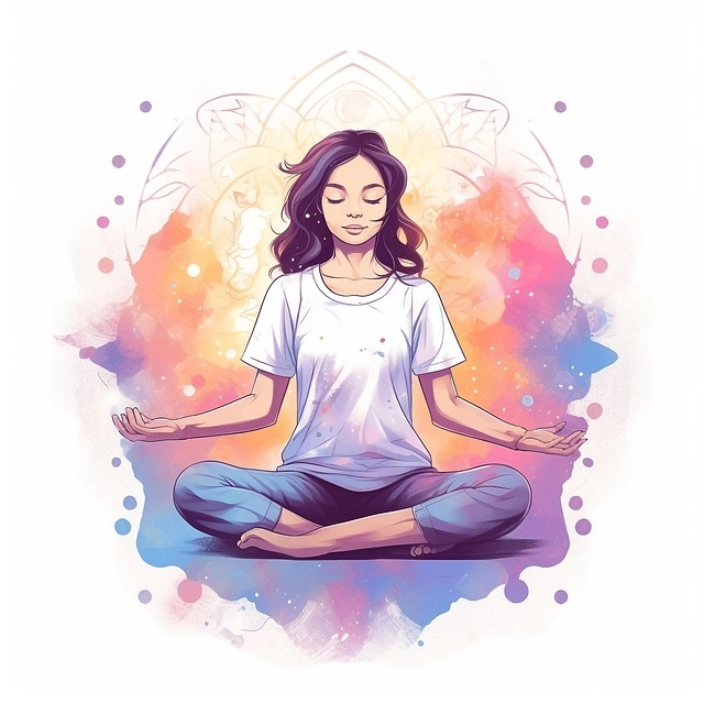 Kvinnoyoga Medicinsk Yoga för kvinnan