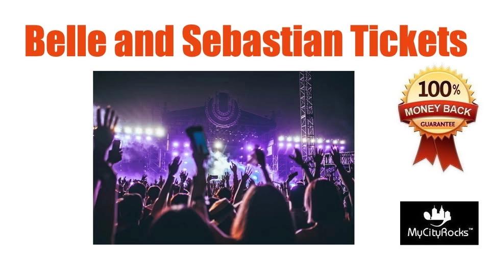 Belle and Sebastian Tickets Seattle WA Woodland Park Zoo