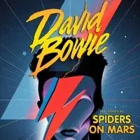 Spiders On Mars Glasgow's Tribute to David Bowie