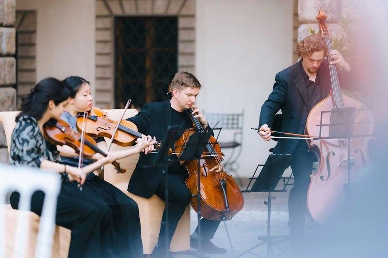 Koncert Akademie komorní hudby