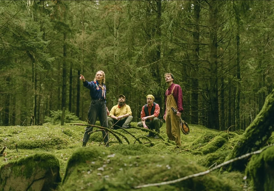 Kulturträdgår’n - där sång och ord får liv