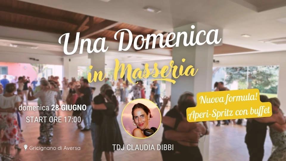 Una Domenica in Masseria I Tango e Vino 2.0