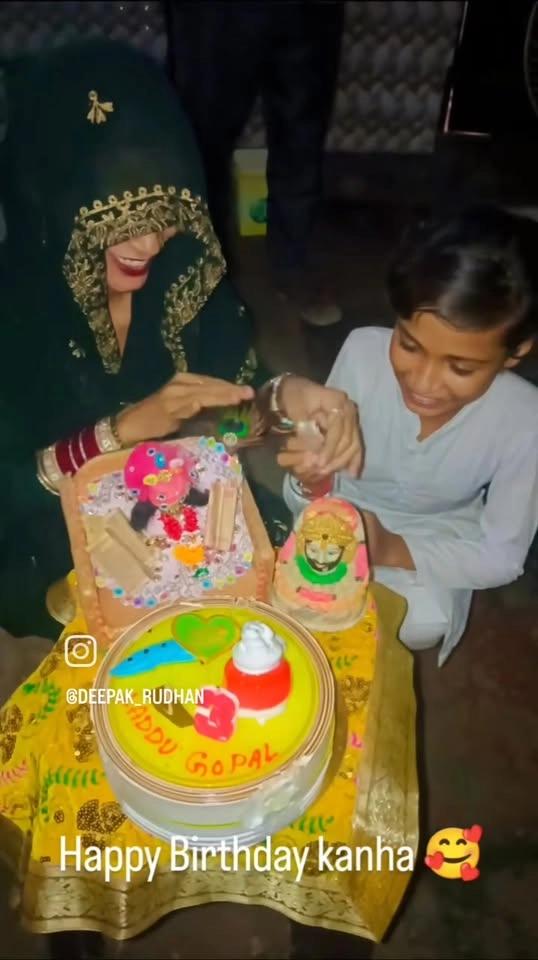 specially kanha birthday 🎂