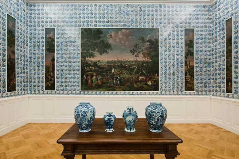 Beyersdorf' Room