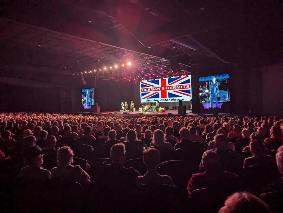 Herman’s Hermits Starring Peter Noone