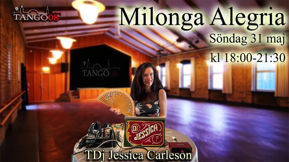 Milonga Alegría