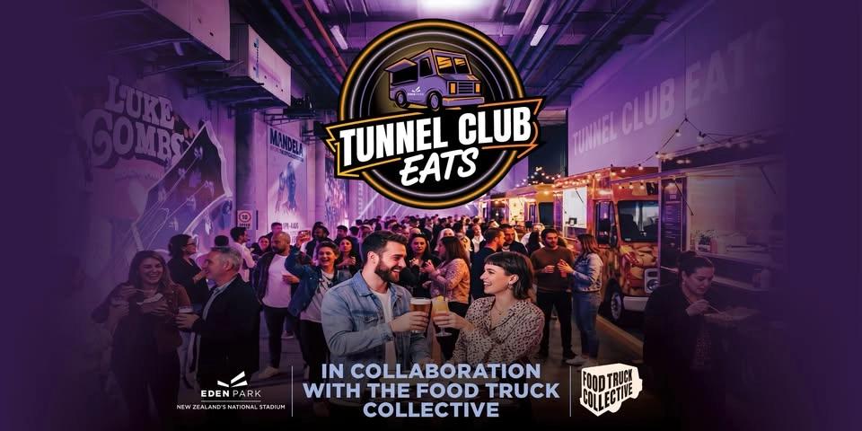 Tunnel Club Eats at Eden Park