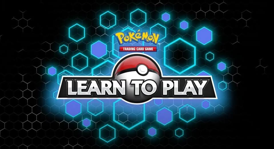 Pokemon Learn to play