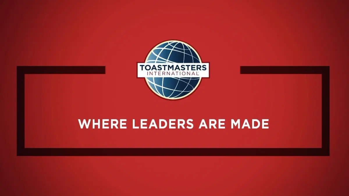 Gothenburg Toastmasters Club - (English)