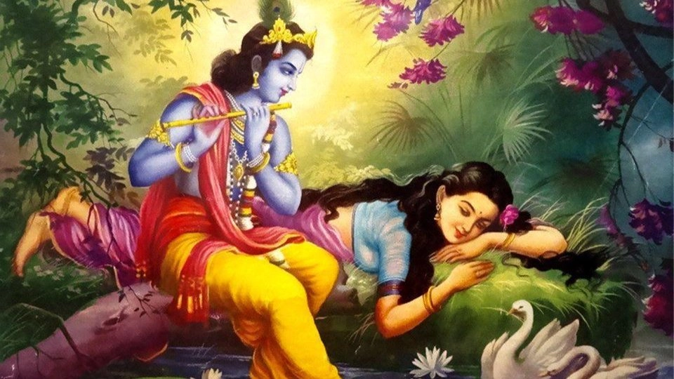 Mindful therapeutic painting with acrylics