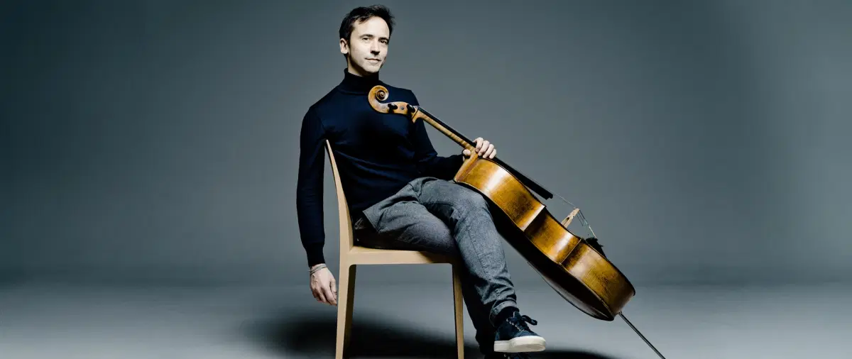 Jean-Guihen Queyras / Alexandre Tharaud