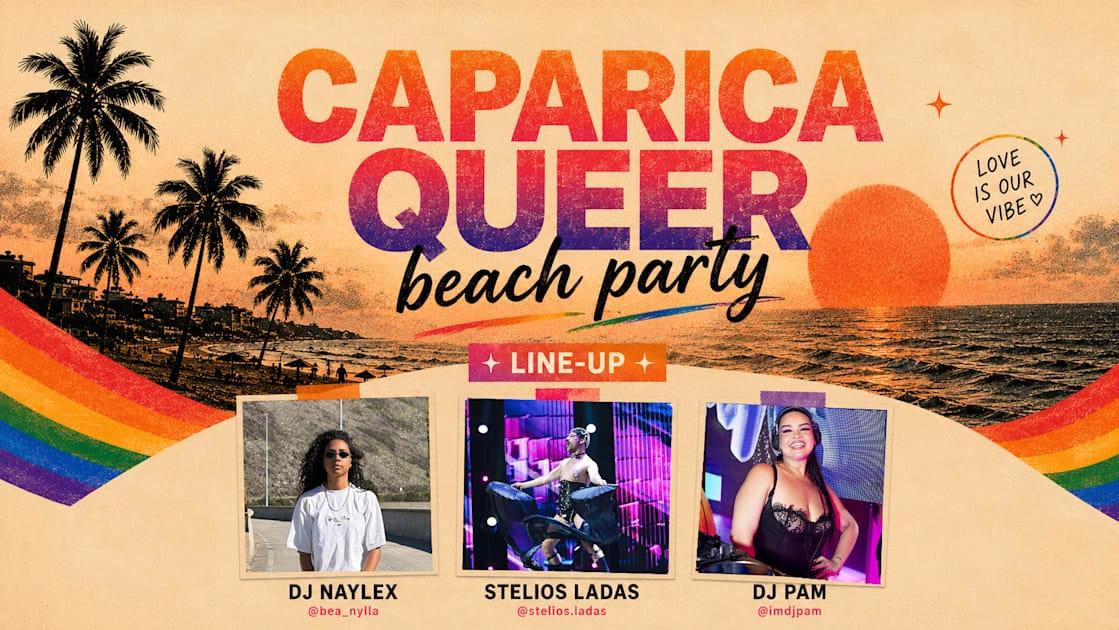 Caparica Queer Beach Party